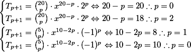 Binômio de Newton Mathtex